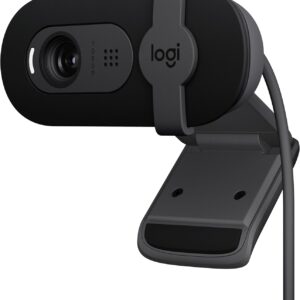 Logitech Brio 101 full HD webcam best budget webcam under 50 review