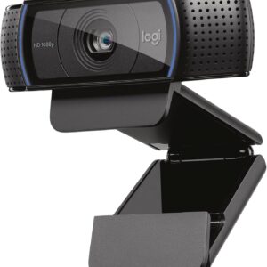 Logitech C920x HD Pro webcam best webcam under 100 review