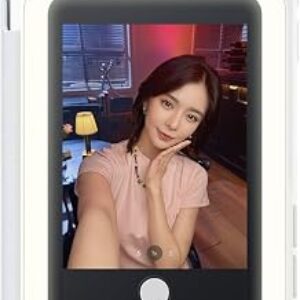 Insta360 Snap Selfie Screen with light