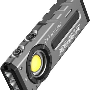 ZF8313 rechargeable magnetic EDC flashlight