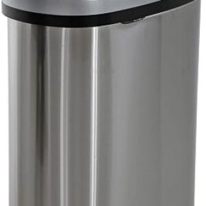 BestOffice automatic touchless trash can