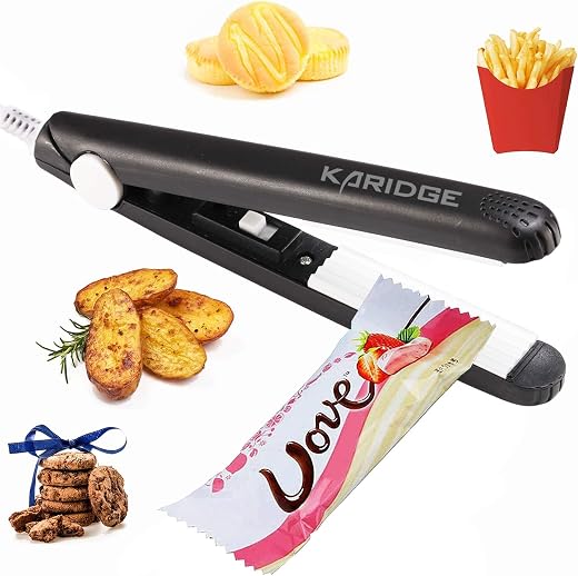 Mini Bag Sealer &mdash; freezer storage essentials