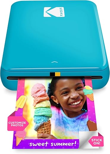 KODAK Step — everyday tech essentials
