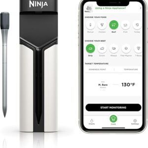 Ninja ProChef WP100ME wireless meat thermometer