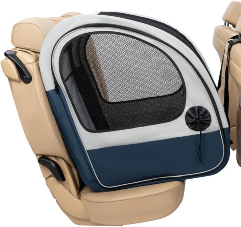 Road trip essentials for driving with a dog