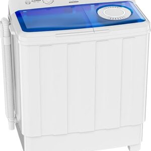 Portable Washing Machine Review — Auertech 28lb Twin Tub