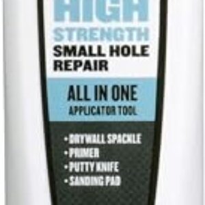 Drywall Repair Kit Review — Is 3M High Strength Small Hole Repair Best?
