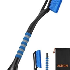 Car Ice Scraper Review — AstroAI 27-Inch 2-in-1 Snow Brush