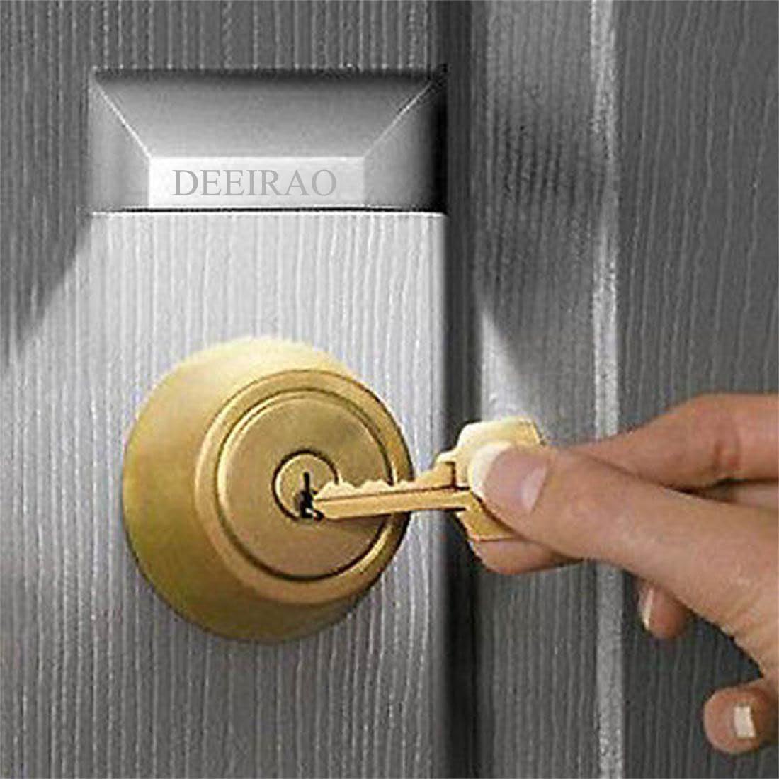 DEEIRAO Motion Sensor Keyhole Light &mdash; night shift essentials