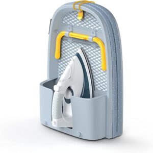 Folding Ironing Board Review — Joseph Joseph Pocket Max