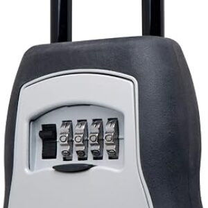 Key Lock Box Review — Master Lock 5400EC Portable Key Safe