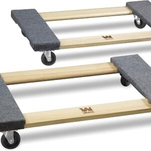 Furniture Moving Dolly Review — WEN 1320 lb Two Pack
