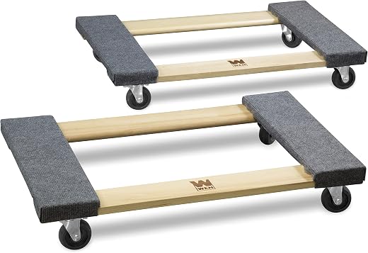 WEN 721830 Furniture Dolly &mdash; home DIY essentials