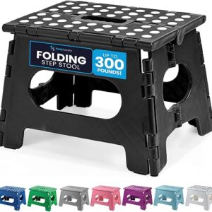 Folding Step Stool Review — Handy Laundry 9 Inch