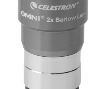 2x barlow lens - Celestron Omni 2X review
