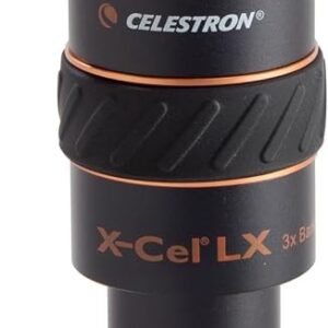 3x barlow lens - Celestron X-Cel LX 3X review