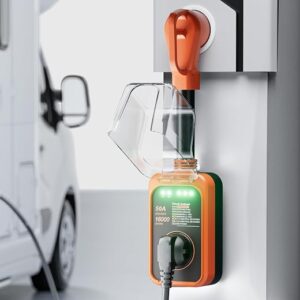 50 amp surge protector for camper — FOCSPROD SPD102OR reviewed for 2026