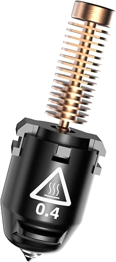FLASHFORGE Adventurer 5M High-Flow Assembly 3d printer nozzle