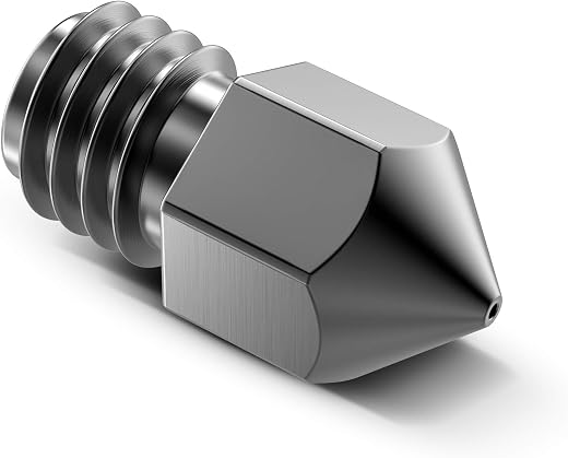 Dawnblade Tungsten Carbide 3d printer nozzle