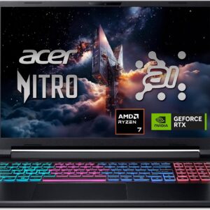 Acer Nitro V 16S - Acer Nitro V 16S AI reviewed for 2026