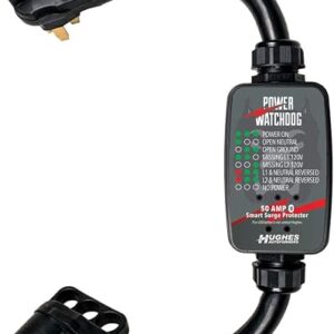bluetooth rv surge protector — Power Watchdog PWD50 reviewed for 2026