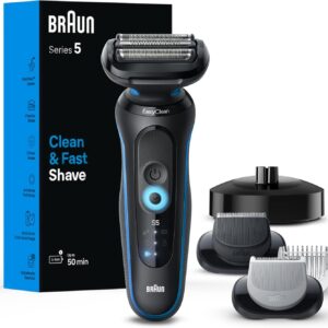 braun series 5 shaver — Braun Series 5 5150cs Electric Shaver