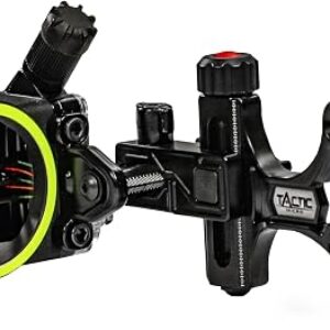 compound bow sight — CBE | Tactic Micro Bow Sight 5 Pin | Ambidextrous