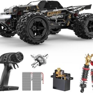 deerc 9309e rc car — DEERC 9309E 4WD RC Truck