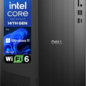 Dell Pro desktop tower - Dell Pro Tower ECT1250 (Core i3-14100) reviewed for 2026