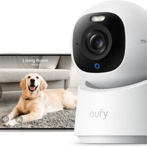 eufy indoor camera e30 — eufy Security Indoor Cam E30 (4K)