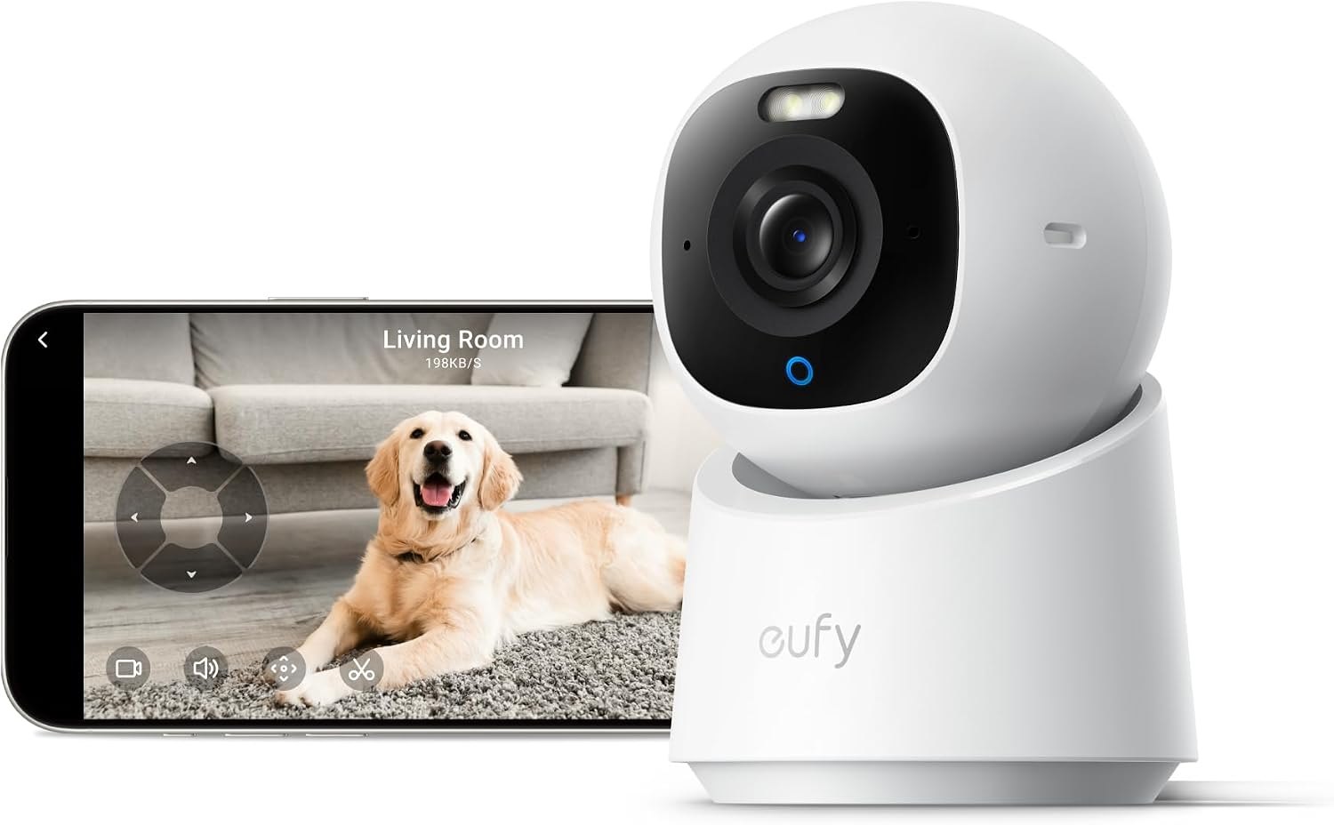 eufy indoor camera e30 — eufy Security Indoor Cam E30 (4K)