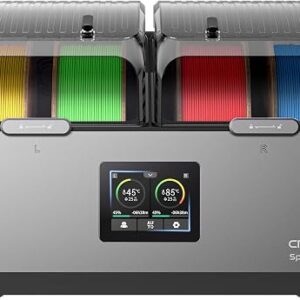filament dryer for nylon — Creality Space Pi X4 (DB-05)