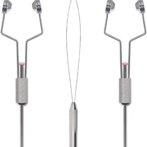 fly tying bobbin — XFISHMAN Ceramic Bobbin 2-Pack