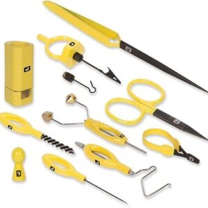 fly tying tool kit - Loon Outdoors Complete Fly Tying Kit