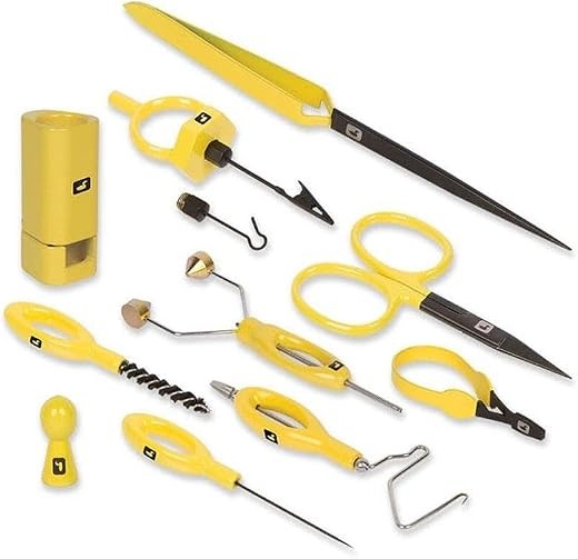 Loon Outdoors Complete Kit &mdash; fly tying kit