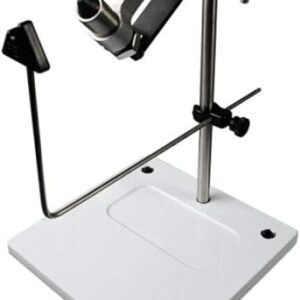 fly tying vise — Peak Fishing Peak Rotary Vise