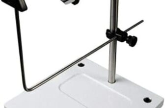 fly tying vise — Peak Fishing Peak Rotary Vise