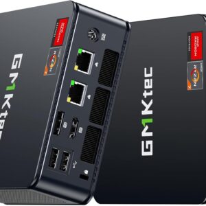 GMKtec M5 Ultra - GMKtec NucBox M5 Ultra (Ryzen 7 7730U) reviewed for 2026