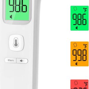 goodbaby no touch thermometer — Goodbaby No-Touch Forehead Thermometer