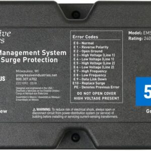hardwired rv surge protector — Progressive Industries EMS-HW50C reviewed for 2026