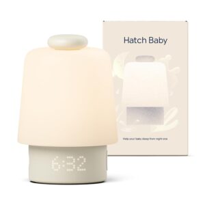 hatch baby sound machine — Hatch Baby Sound Machine & Night Light