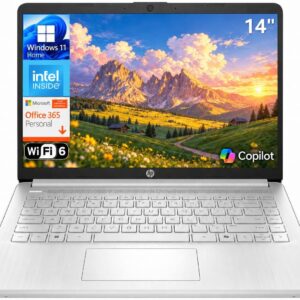 HP 14 laptop - HP Laptop 14 (Intel N150) reviewed for 2026
