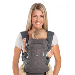 infantino flip baby carrier — Infantino Flip 4-in-1 Convertible Baby Carrier