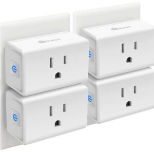 kasa smart plug mini — Kasa Smart Plug Ultra Mini EP10P4