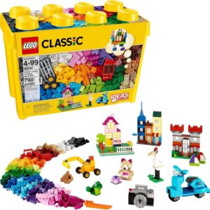 lego classic large creative brick box — LEGO Classic Large Creative Brick Box 10698