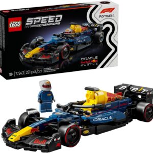 lego speed champions rb20 — LEGO Speed Champions Oracle Red Bull Racing RB20