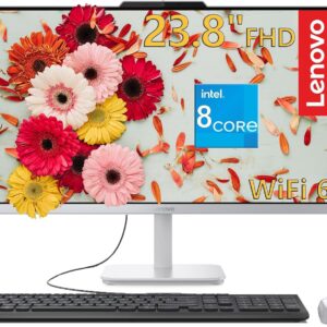Lenovo all in one desktop - Lenovo 24-inch All-in-One (Core i3-N305) reviewed for 2026