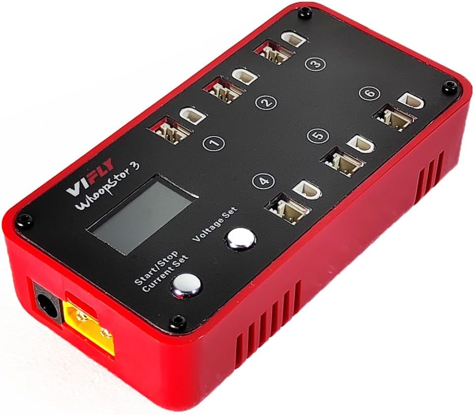 VIFLY WhoopStor V3 lipo battery charger