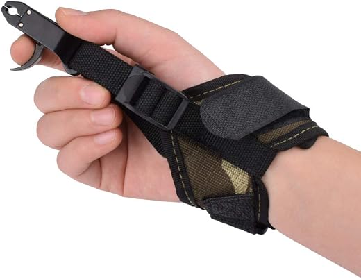 NIKA ARCHERY caliper release &mdash; archery release aid
