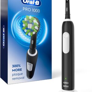 oral b pro 1000 — Oral-B Pro 1000 Rechargeable Electric Toothbrush